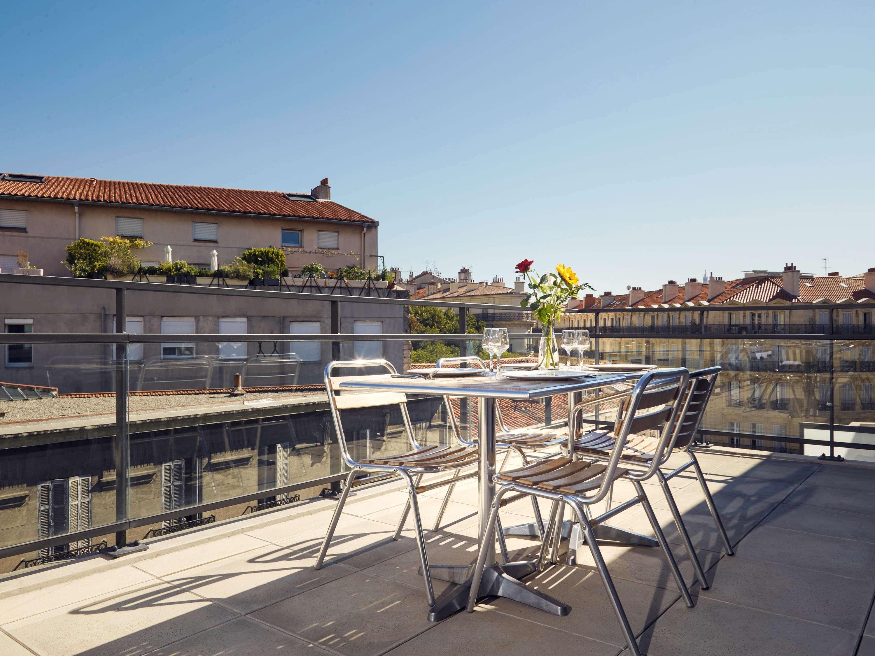Adagio Vieux Port Aparthotel Marseilles