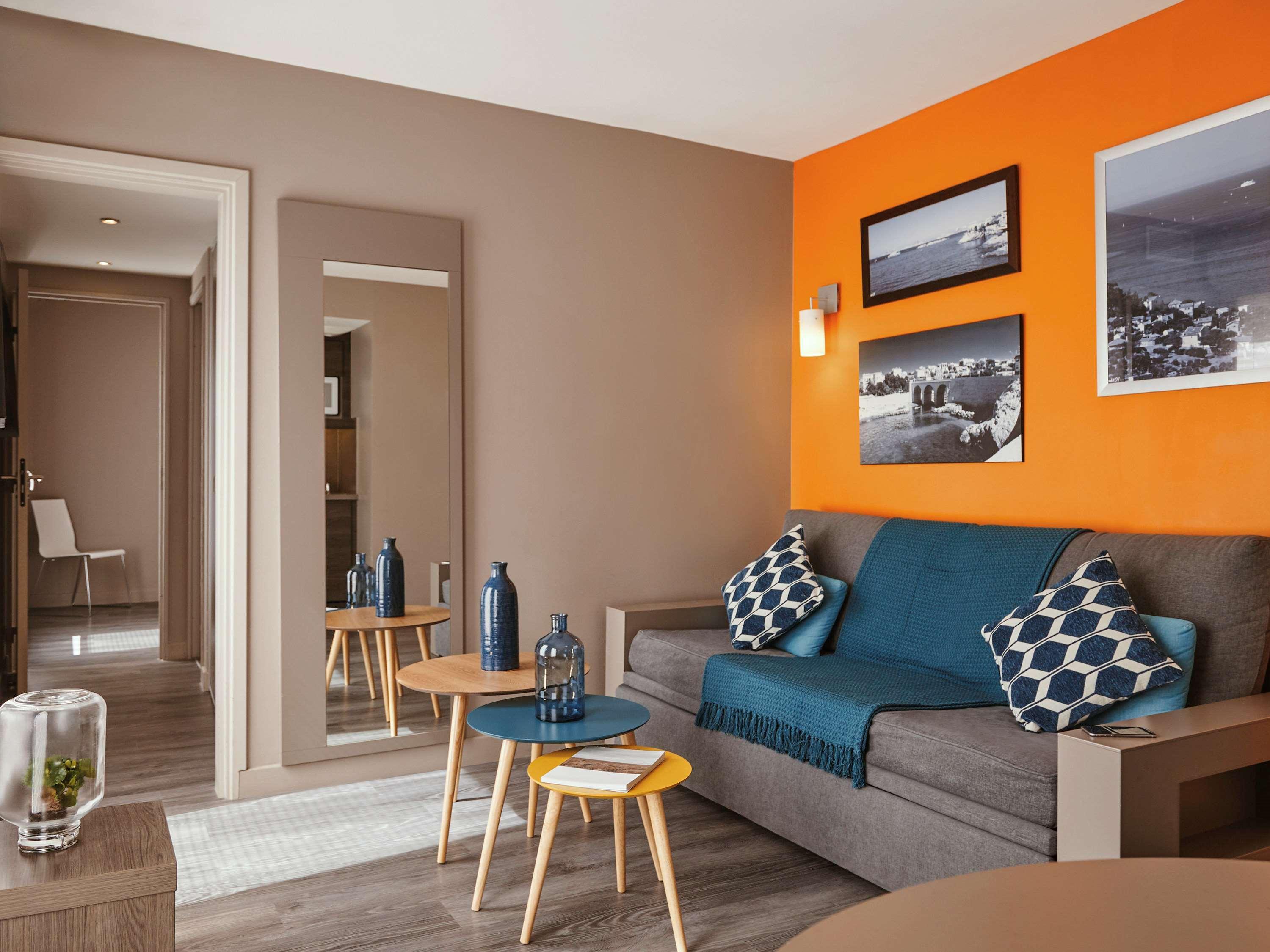 Adagio Vieux Port Appart-hôtel Marseille
