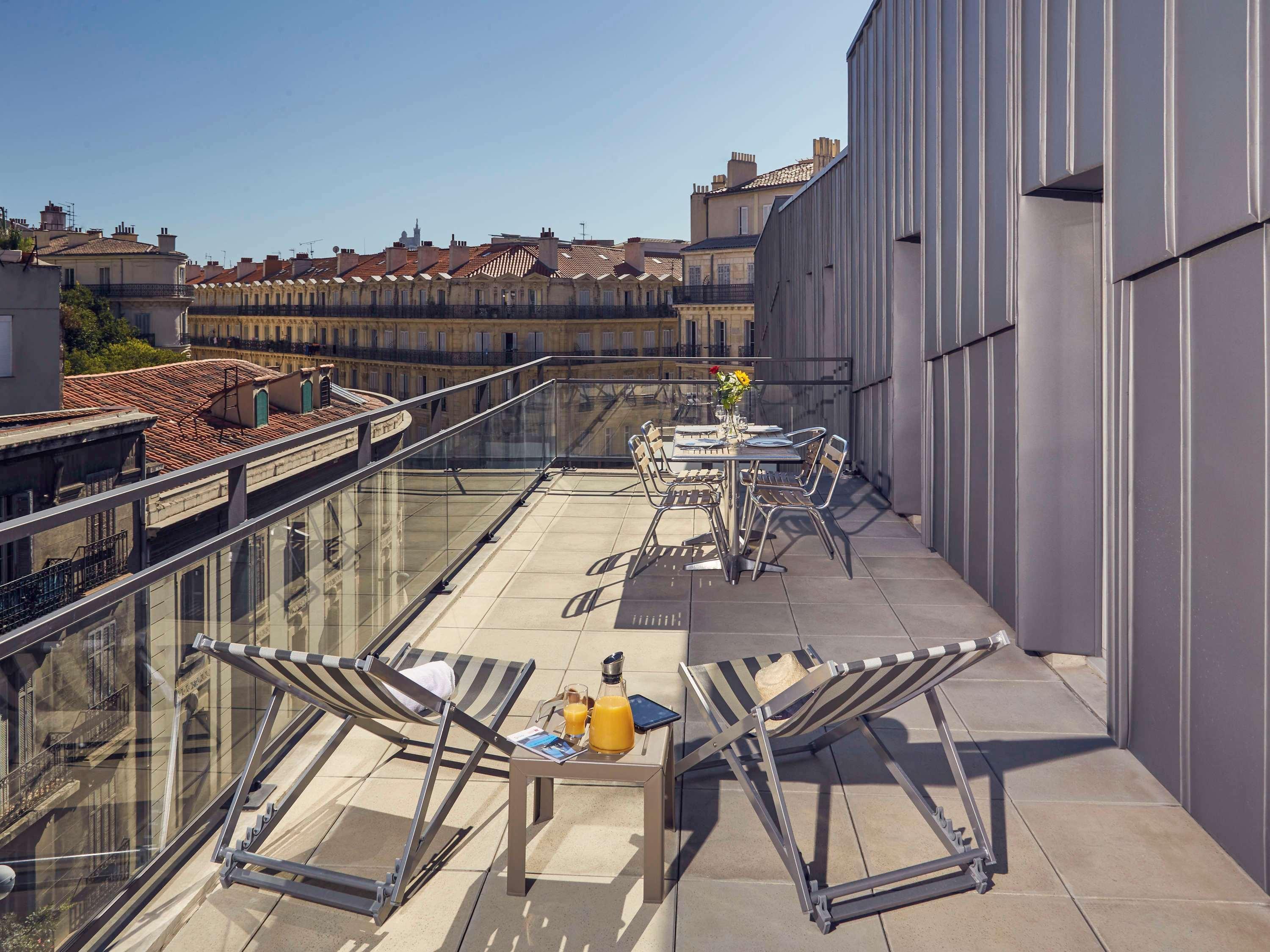 Adagio Vieux Port 4* Marseilles