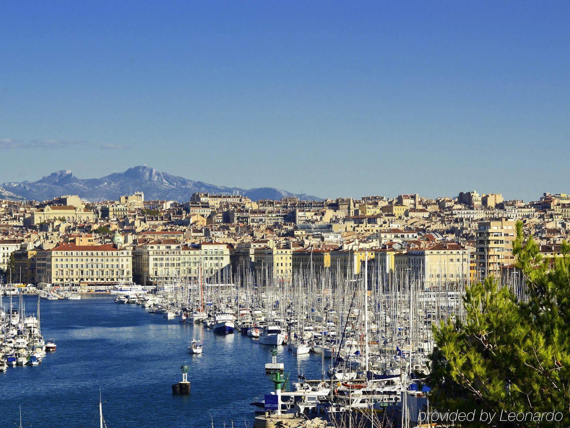 Adagio Vieux Port Aparthotel 4*