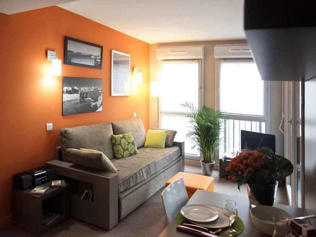 Adagio Vieux Port Aparthotel Marseilles
