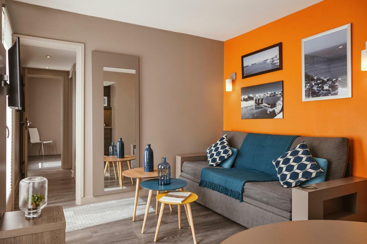 Aparthotel Adagio Vieux Port 4*