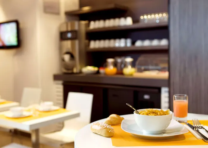 Aparthotel Adagio Marseille Vieux Port