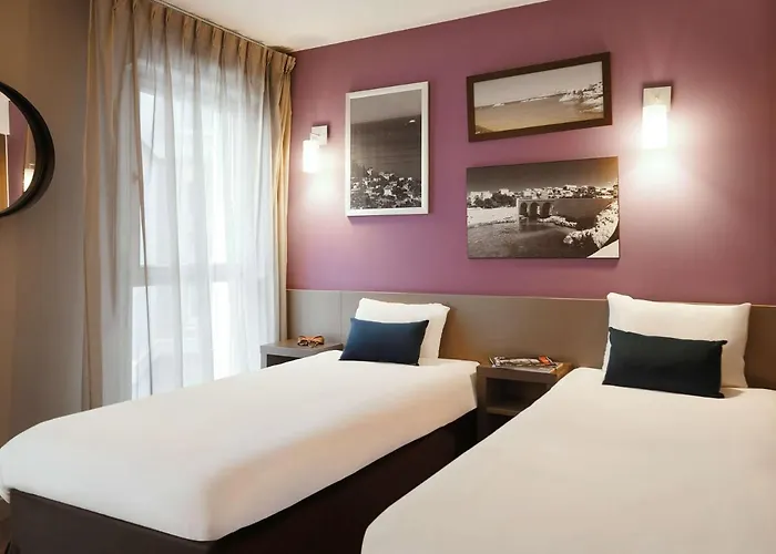 Aparthotel Adagio Marseille Vieux Port