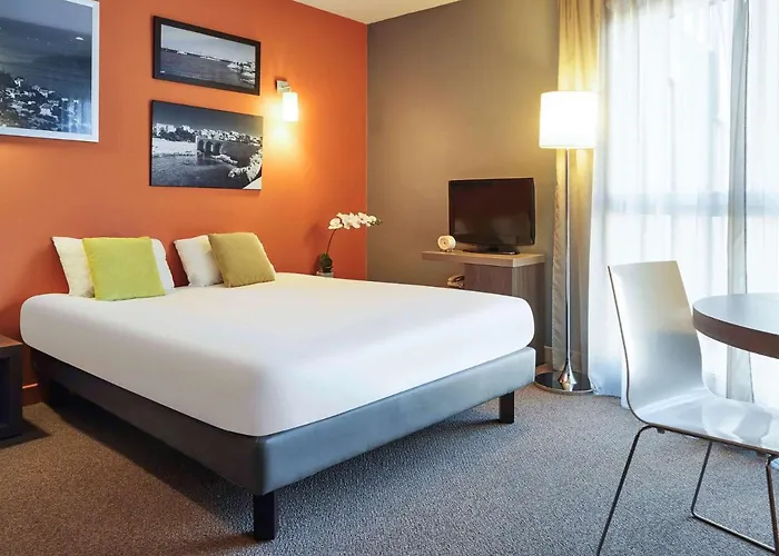 Aparthotel Adagio Marseille Vieux Port
