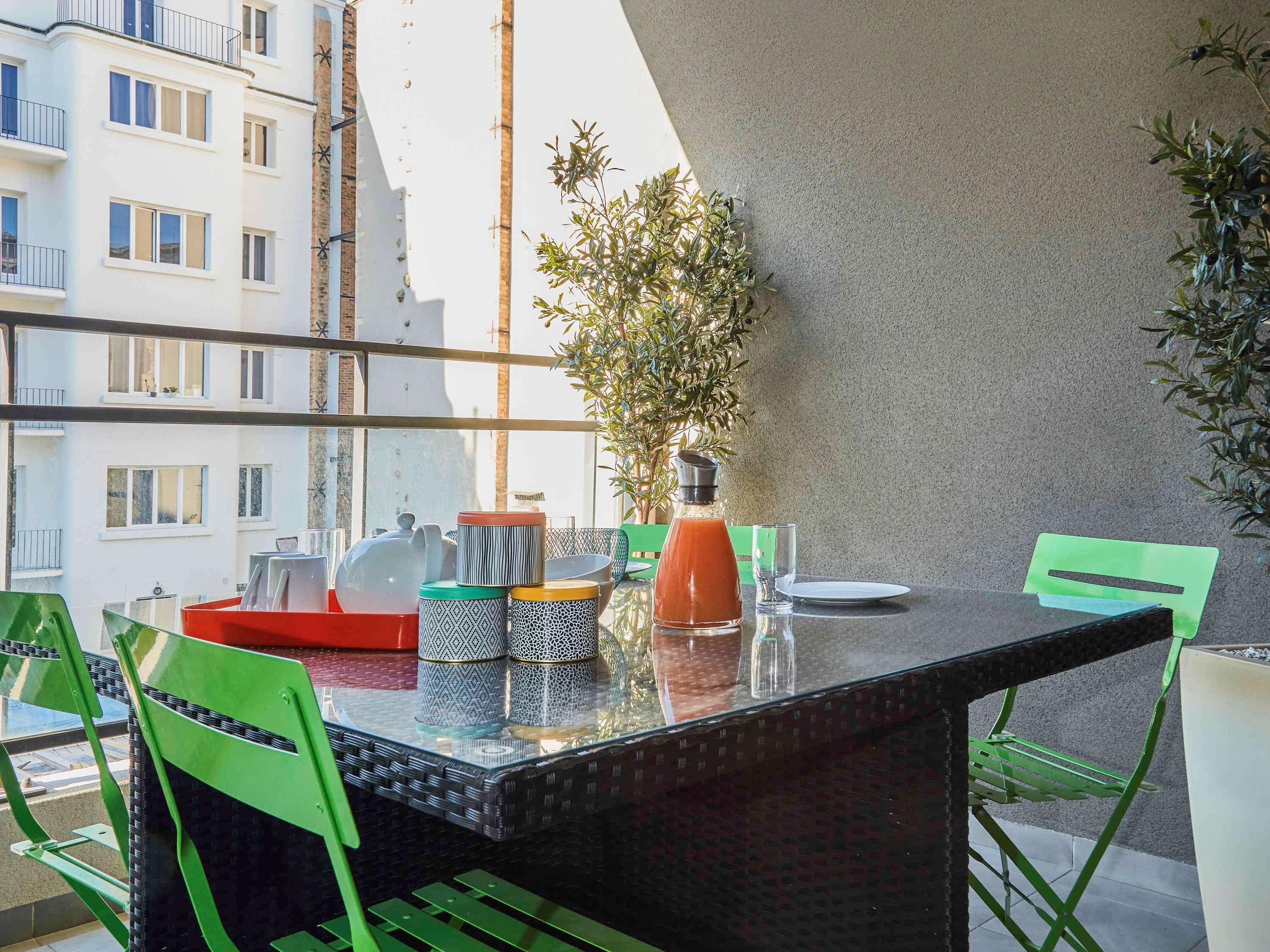 Adagio Vieux Port 4*