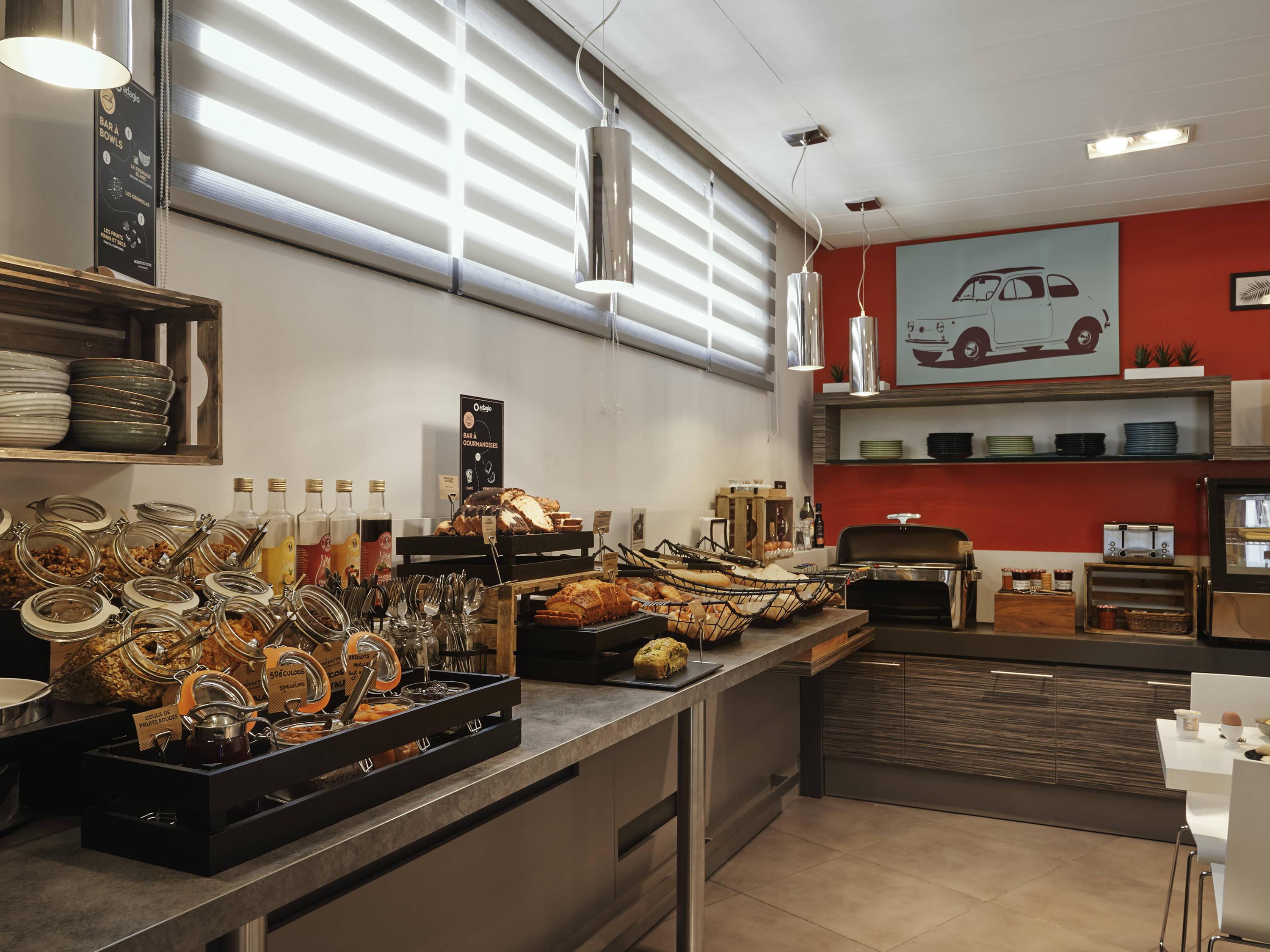 Adagio Vieux Port 4*