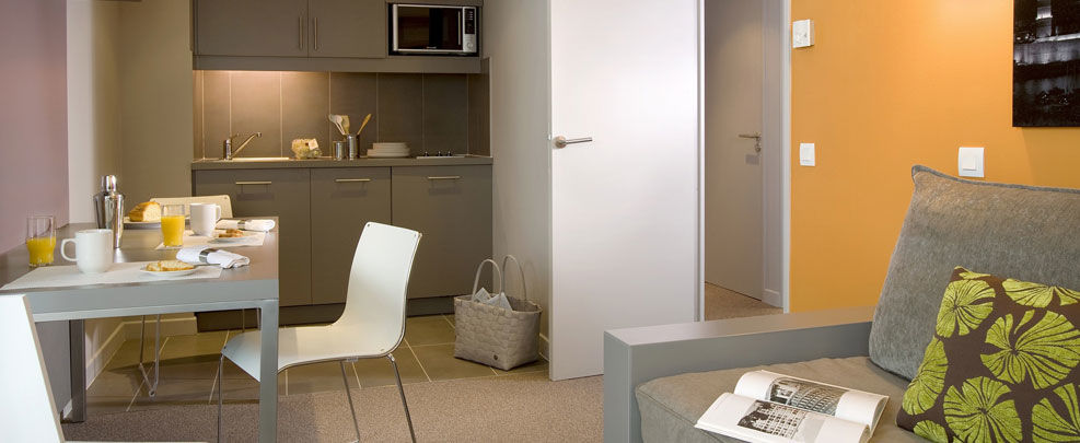 Aparthotel Adagio Vieux Port Marseille