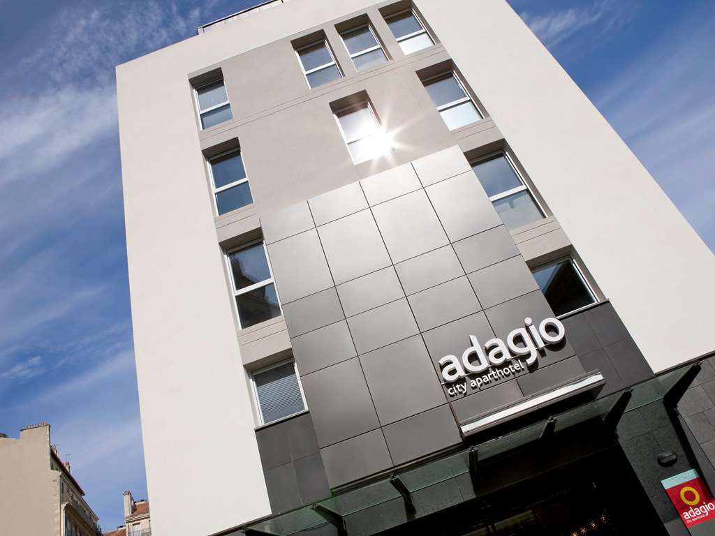 Adagio Vieux Port Aparthotel Marseille