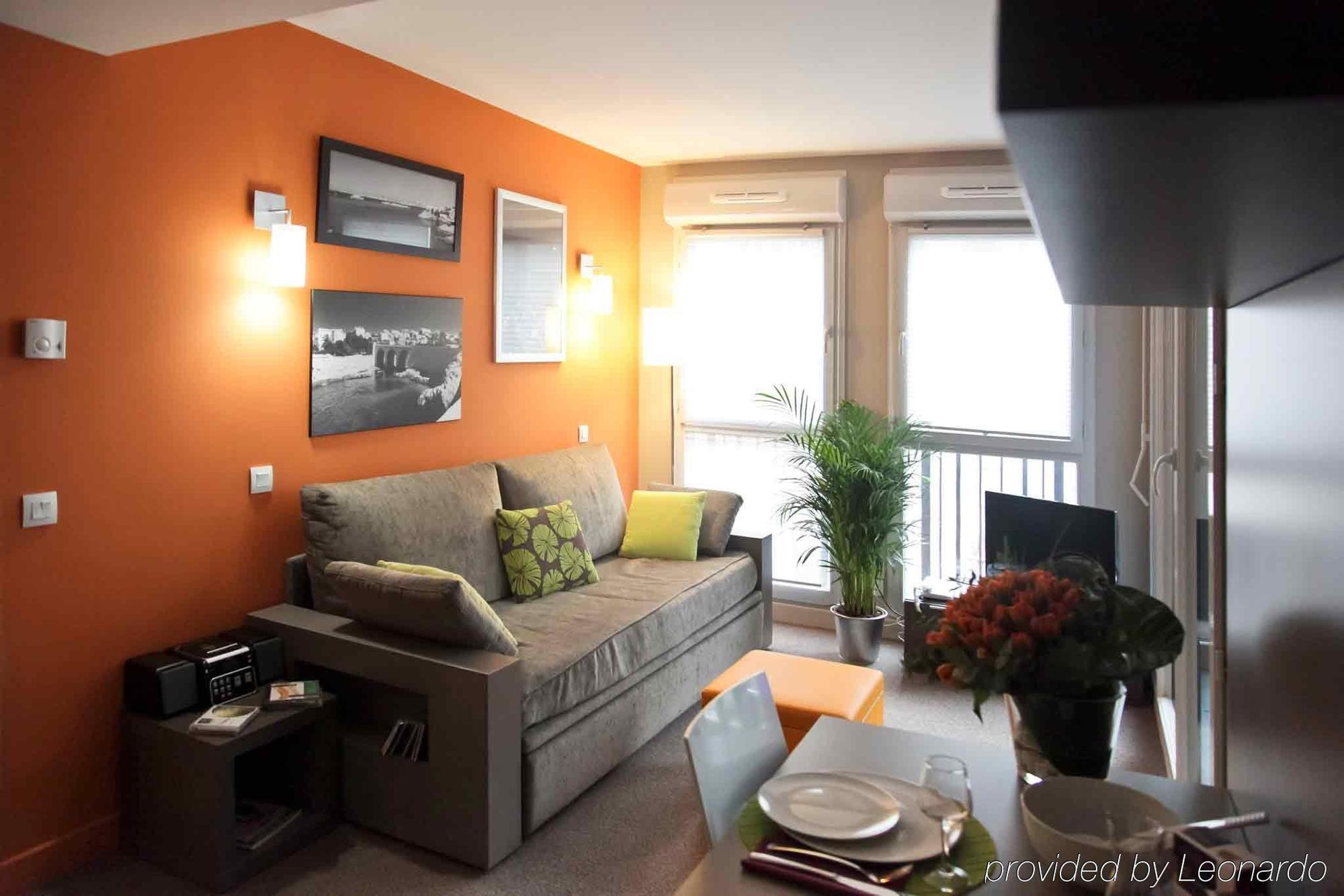 Aparthotel Adagio Vieux Port Marseille