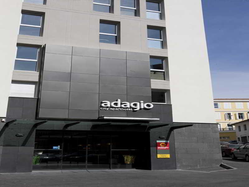 Aparthotel Adagio Vieux Port