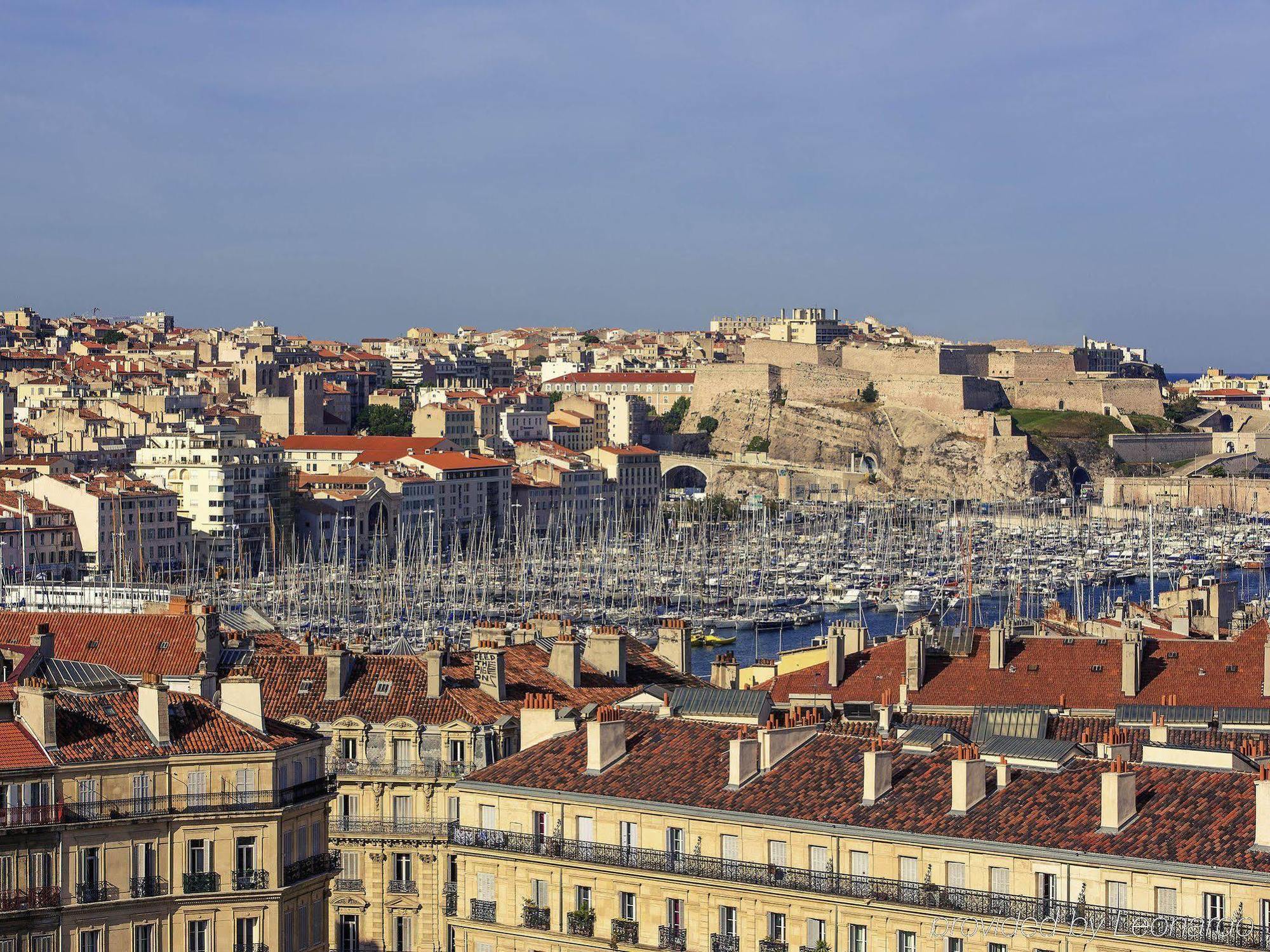 Adagio Vieux Port Aparthotel