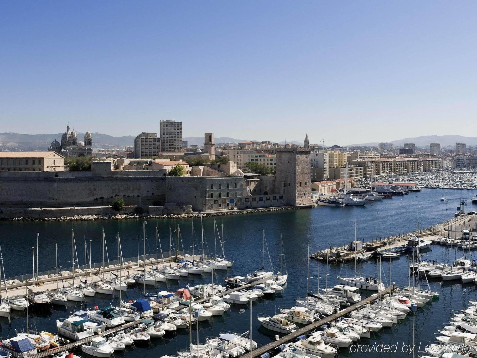Adagio Vieux Port Aparthotel