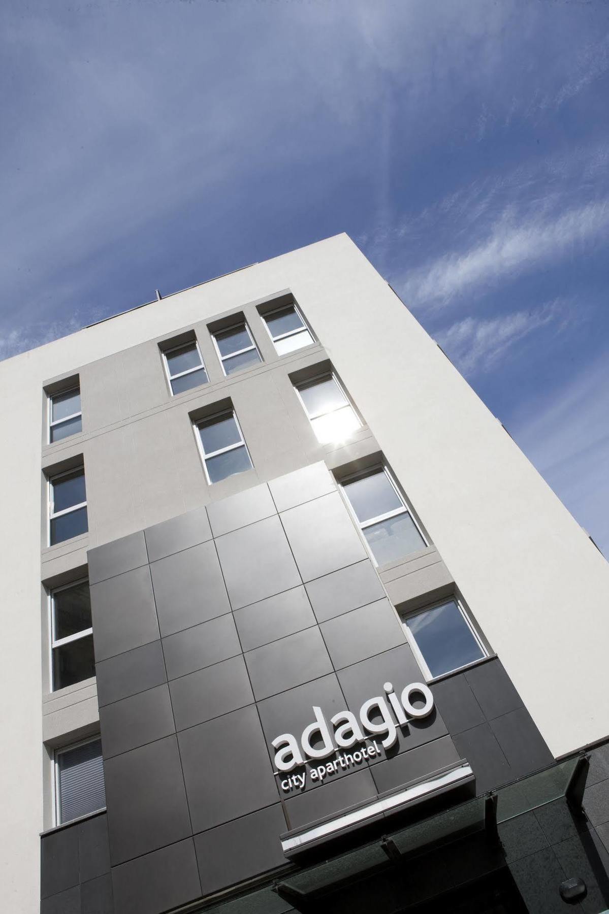 Adagio Vieux Port Aparthotel Marseille