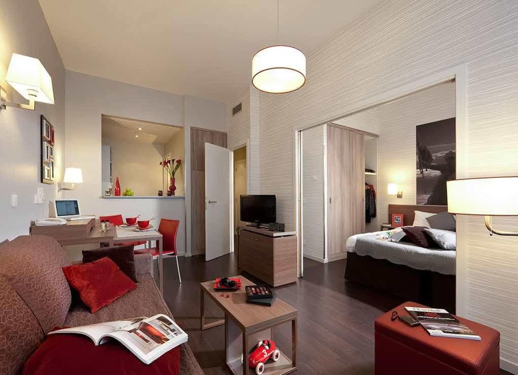 Aparthotel Adagio Vieux Port Marseille