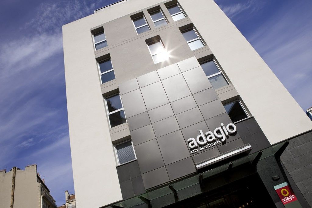 Aparthotel Adagio Vieux Port