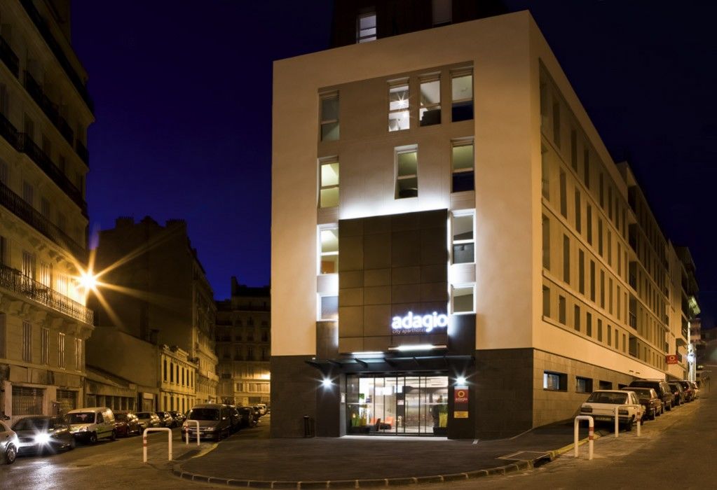 Adagio Vieux Port Aparthotel