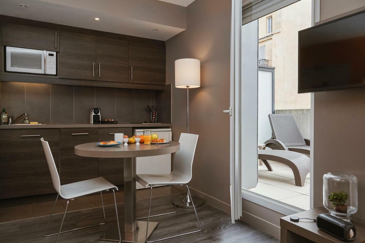 Aparthotel Adagio Vieux Port Marseille
