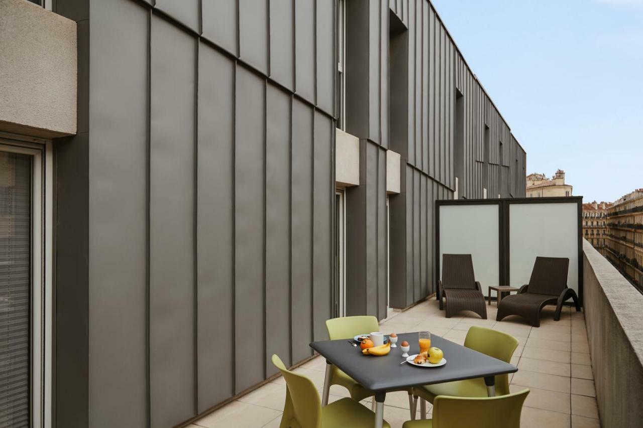 Aparthotel Adagio Vieux Port 4*