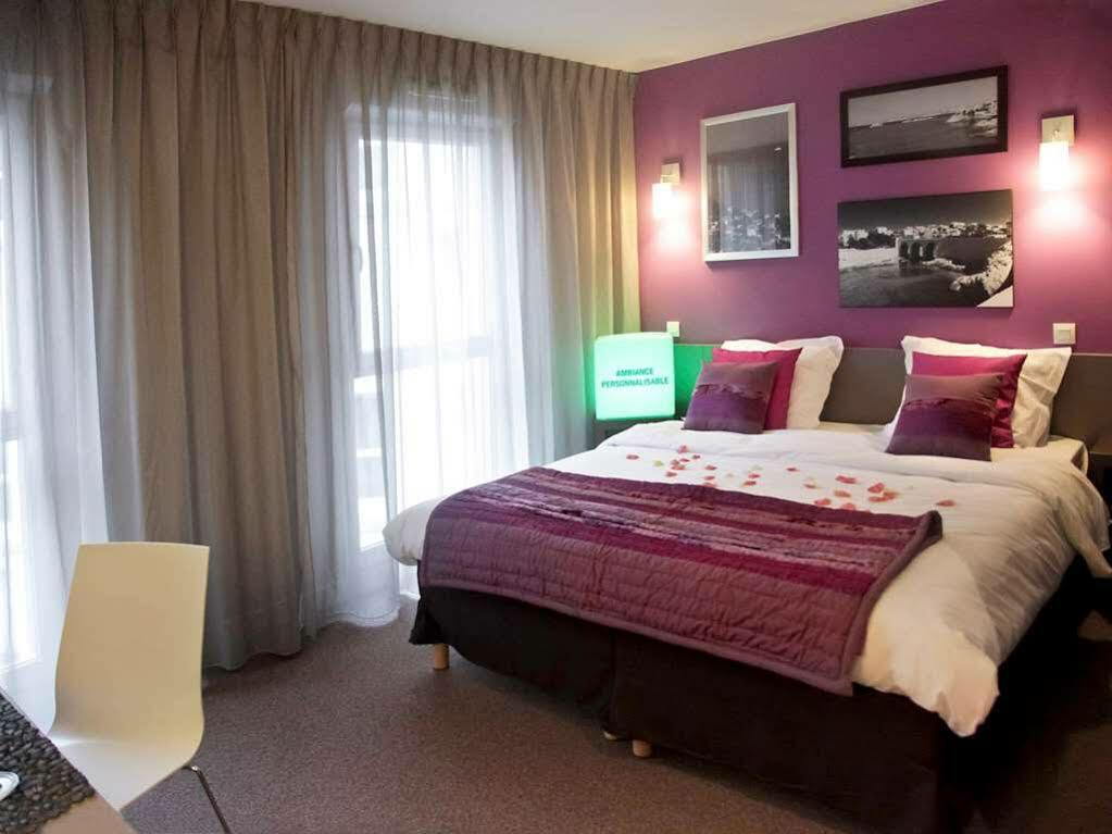 Adagio Vieux Port Aparthotel Marseille
