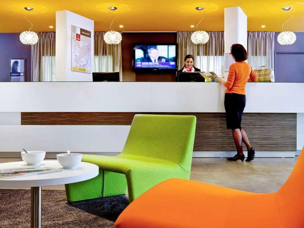 Adagio Vieux Port Aparthotel Marseille