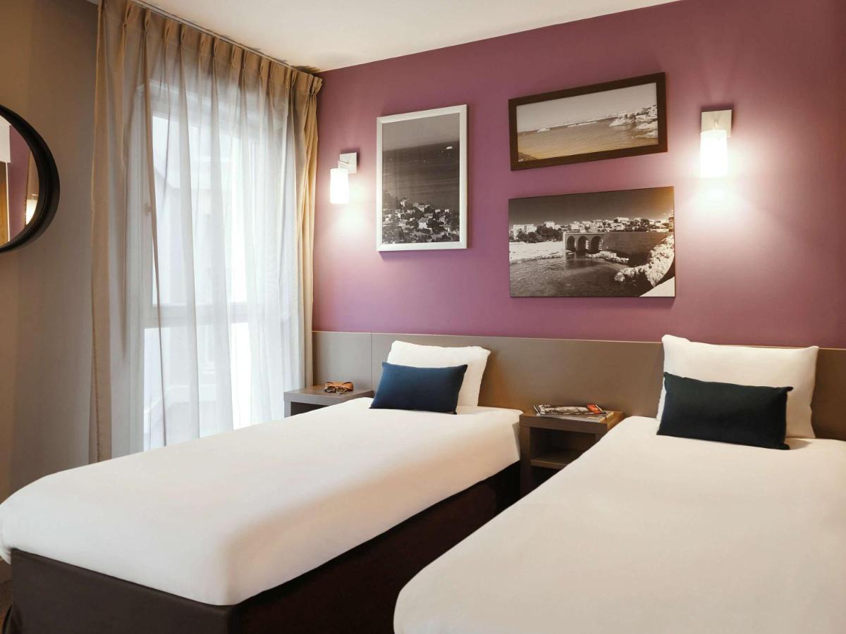 Adagio Vieux Port 4* Marseille