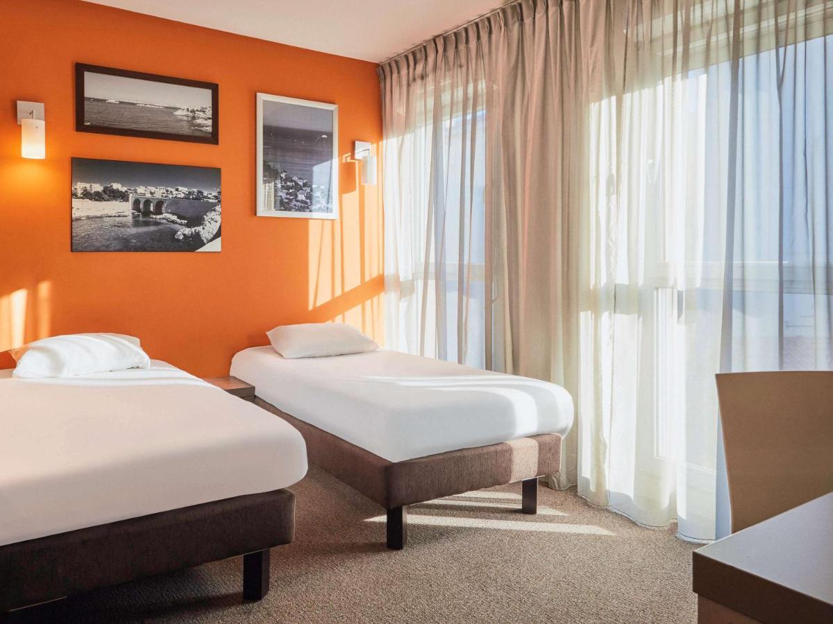 Adagio Vieux Port 4* Marseille