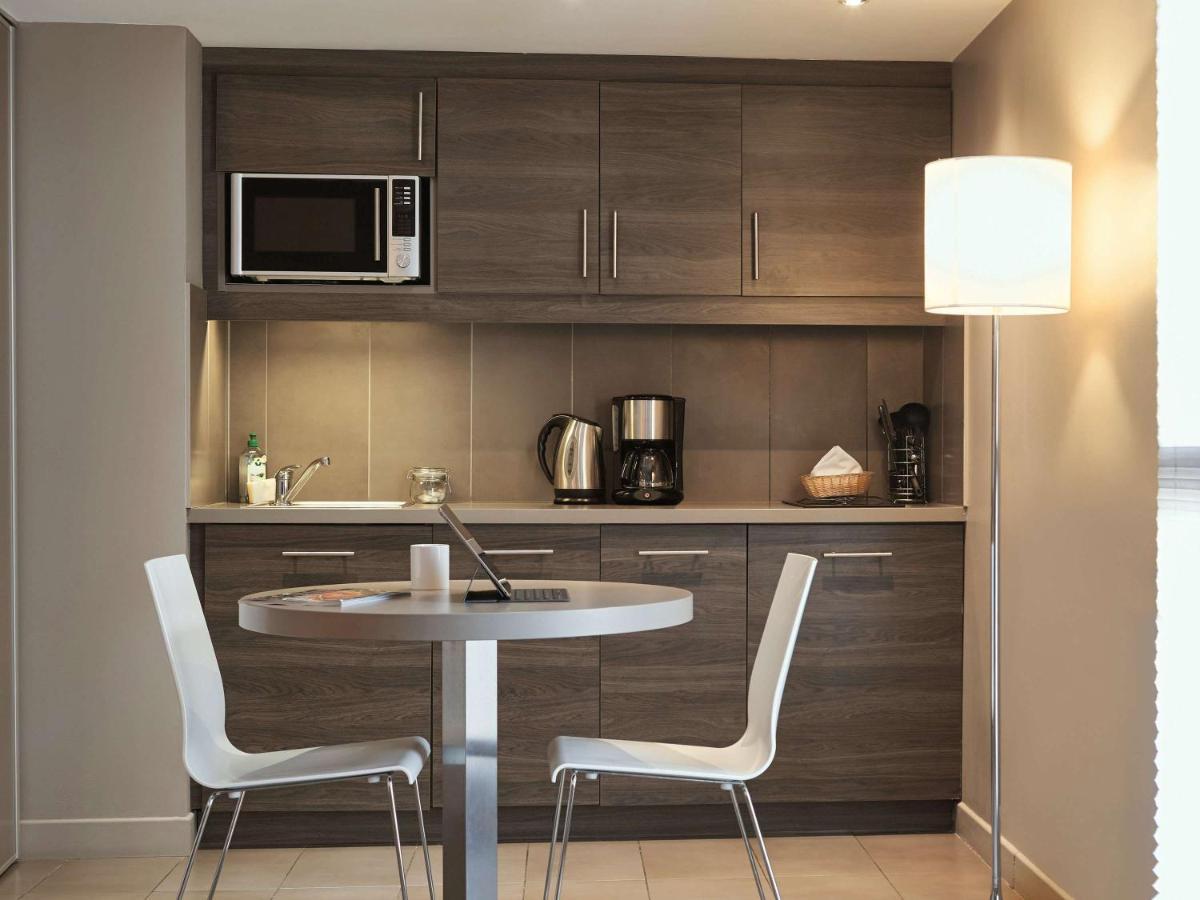 Aparthotel Adagio Vieux Port 4*